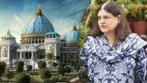 Maneka Gandhi