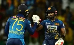 Pakistan vs Sri Lanka