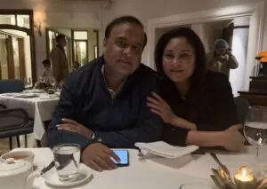 Riniki Bhuyan Sarma