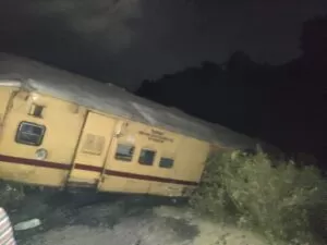 Andhra Rail Accident
