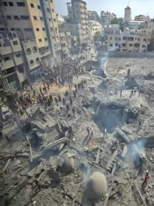 Gaza Genocide