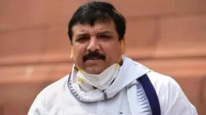 Sanjay Singh AAP