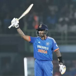 India Vs Australia 1st T20 Surya Kumar Yadav