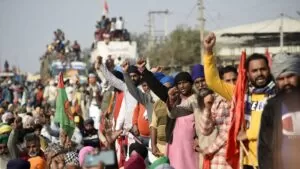 Kisan Andolan