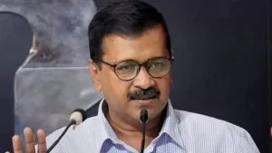 Arvind Kejriwal Arrested