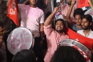 JNUSU President Dhananjay