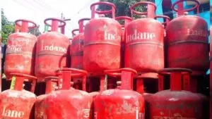 LPG Cylinder rate