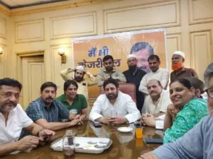 Amanatullah khan