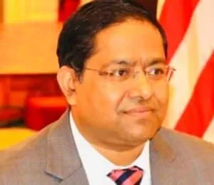 MEA Randheer Jaiswal