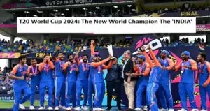 T20 WC Champions