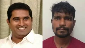 Armstrong murder accused encounter