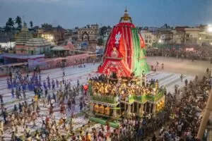 Ratna Bhandar of Shri Jagannath Temple
