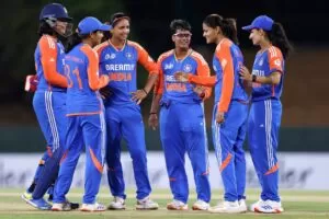 women team india in Asia cup