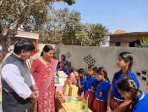 Ps Vishwanathpur Gkp