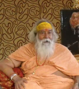 Swarupananda Saraswati ji