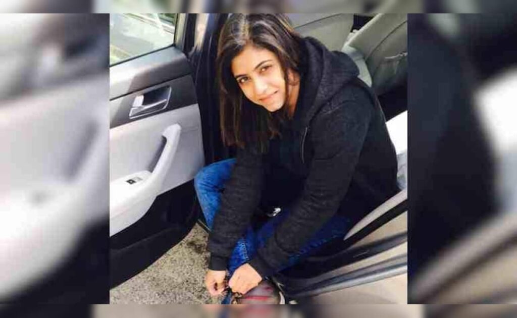नीलम शिंदे के साथ अमेरिका में क्या कुछ हुआ, पुलिस ने Ndtv को बताई हर एक बात